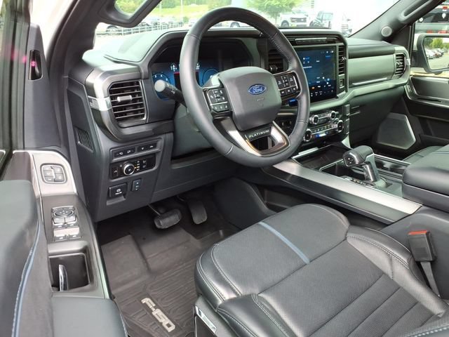 Certified 2024 Ford F150 Platinum w/ Equipment Group 702A High AWD/4WD image 24