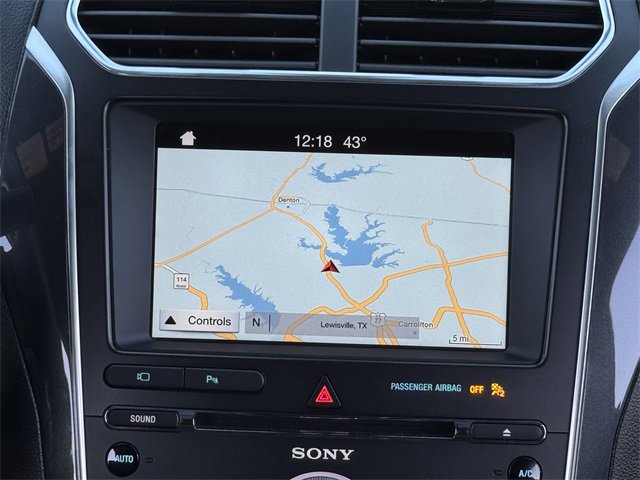 Certified 2018 Ford Explorer Sport w/ Equipment Group 401A image 16