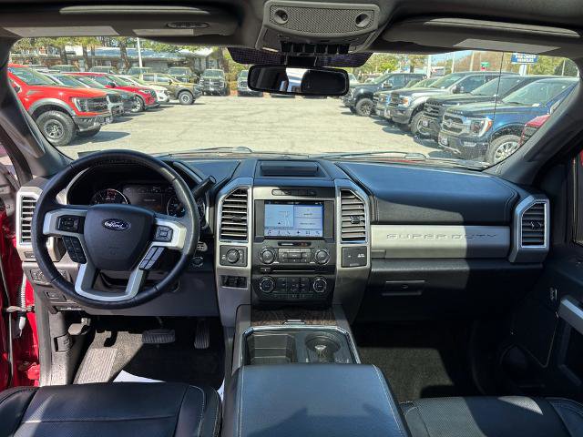 Certified 2017 Ford F250 Lariat w/ Lariat Ultimate Package image 14