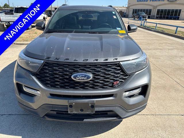 Certified 2023 Ford Explorer ST w/ Equipment Group 401A AWD/4WD image 2