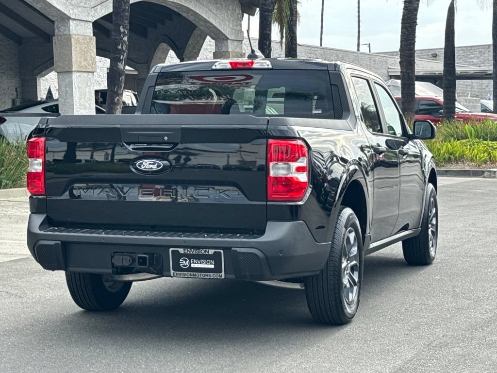 Certified 2025 Ford Maverick XLT w/ 4K Tow Package AWD/4WD image 12