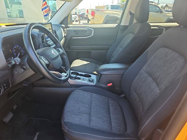Certified 2023 Ford Bronco Sport Big Bend w/ Convenience Package AWD/4WD image 11