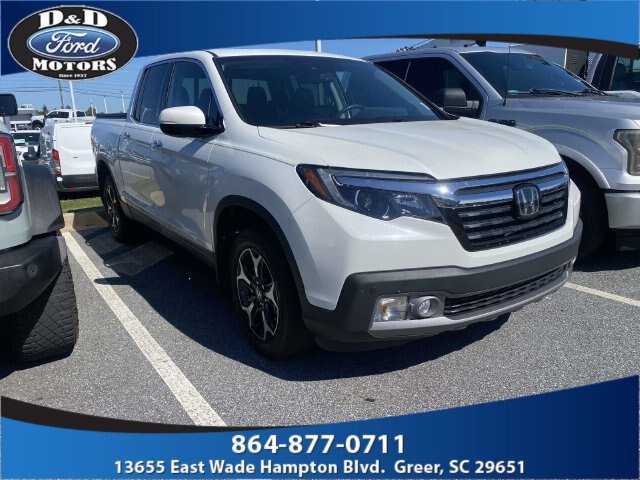 Used 2020 Honda Ridgeline RTL-E image 1