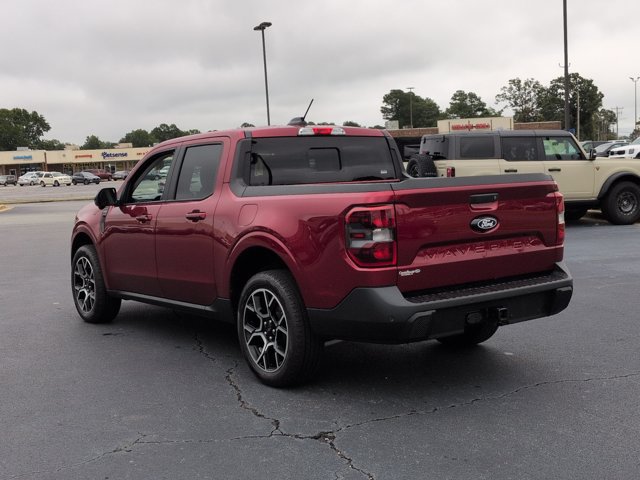 Certified 2025 Ford Maverick Lariat w/ 4K Tow Package AWD/4WD image 6
