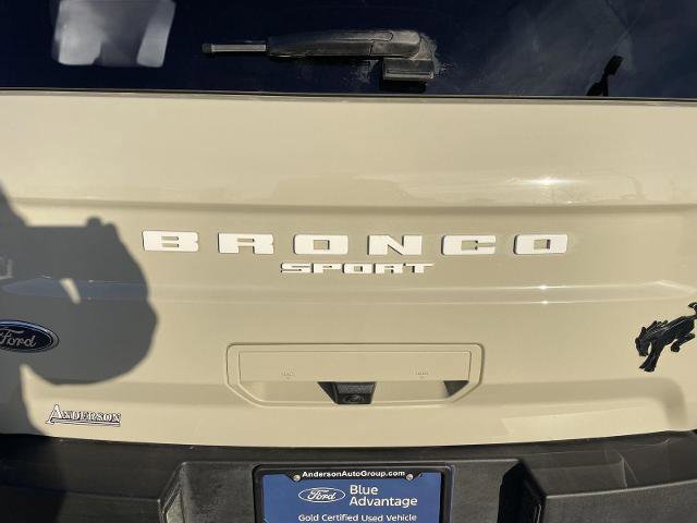 Certified 2024 Ford Bronco Sport Big Bend w/ Convenience Package image 35