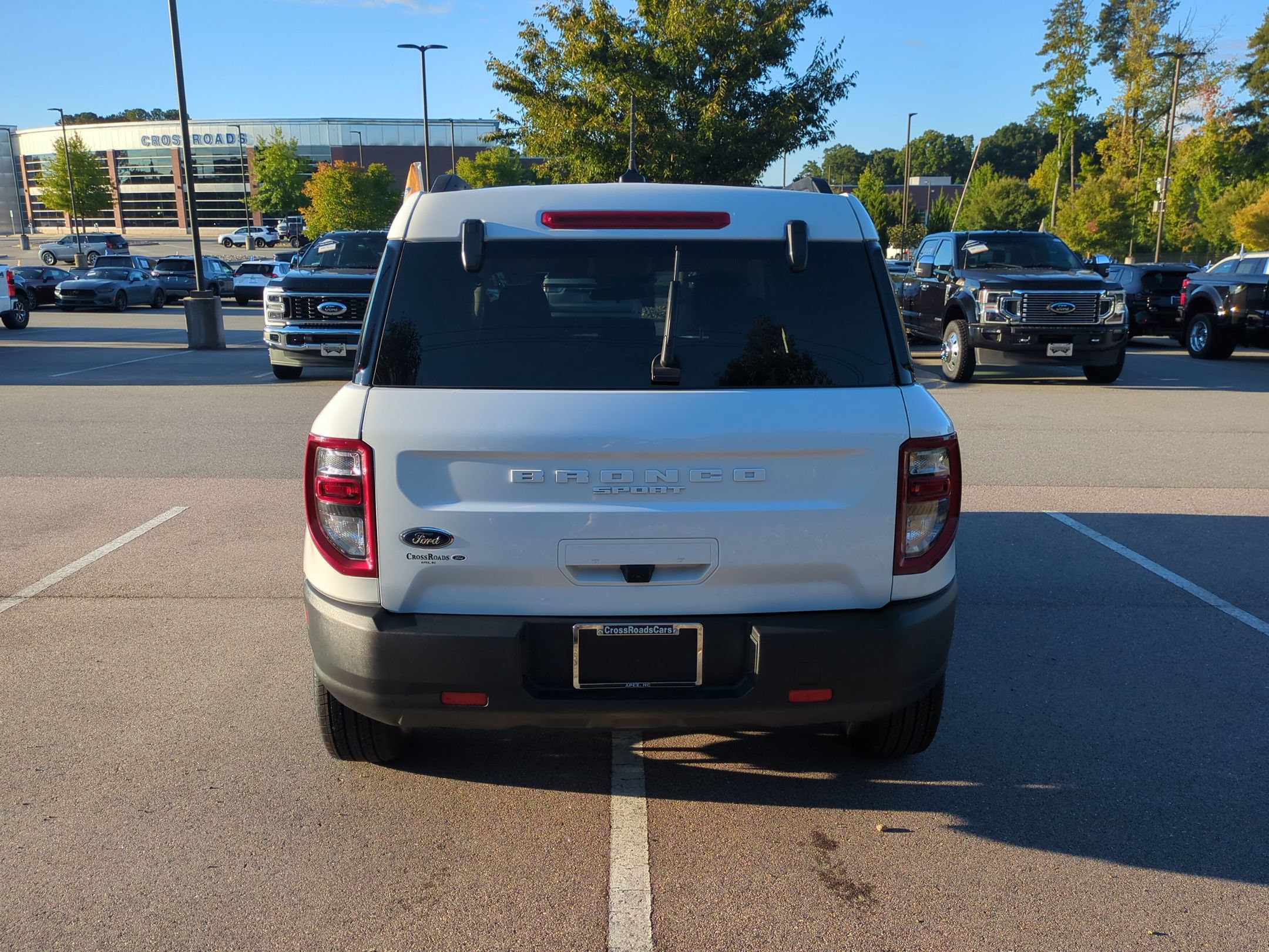 Certified 2024 Ford Bronco Sport Big Bend AWD/4WD image 5