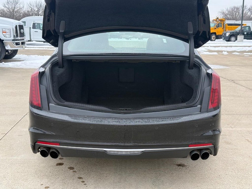 Used 2019 Cadillac CT6 Sport w/ Super Cruise Package AWD/4WD image 21