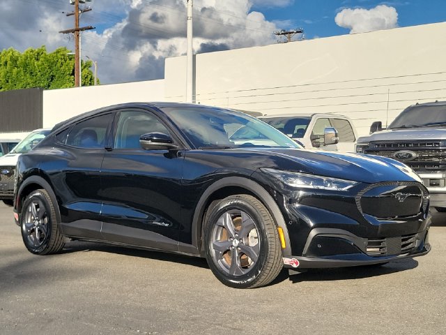 Certified 2023 Ford Mustang Mach-E Select RWD image 31