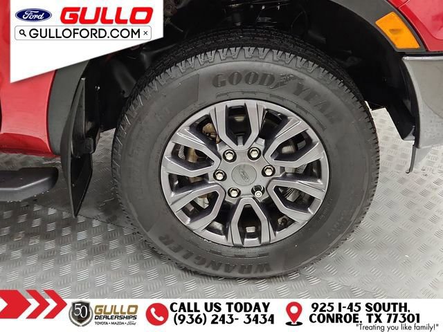 Certified 2021 Ford Ranger XLT w/ Equipment Group 301A Mid image 30