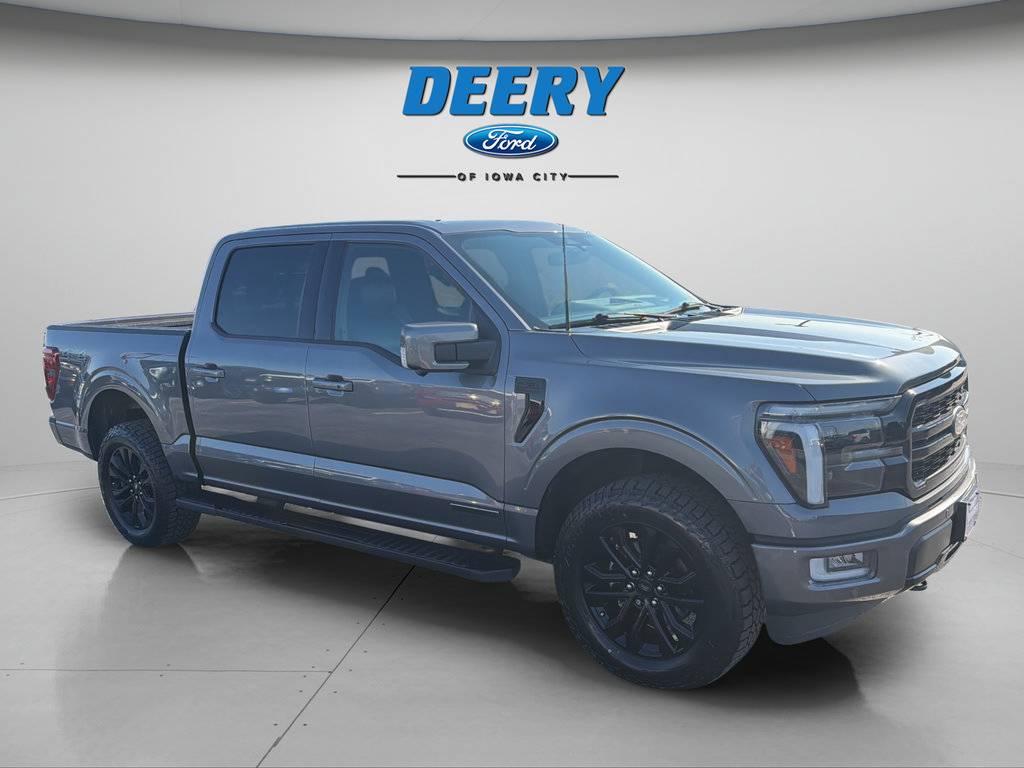 Certified 2024 Ford F150 Lariat w/ Equipment Group 502A High AWD/4WD image 9