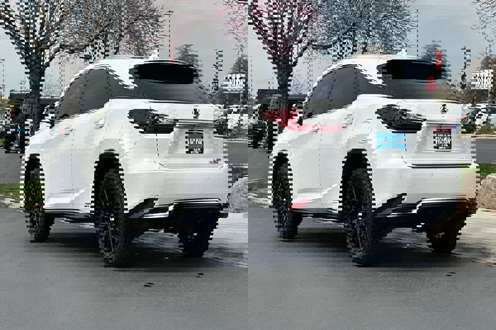 Used 2022 Lexus RX 450h AWD w/ Premium Package image 6