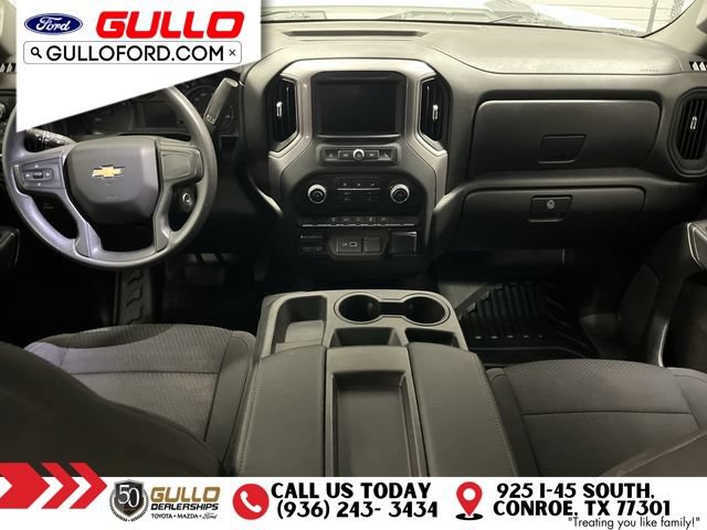 Used 2022 Chevrolet Silverado 3500 W/T w/ WT Convenience Package AWD/4WD image 12