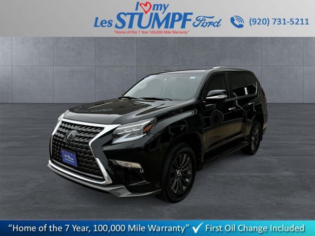 Used 2020 Lexus GX 460 Luxury w/ Luxury Sport Package AWD/4WD image 1