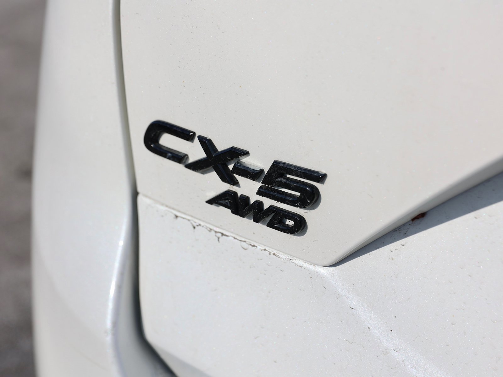 Used 2019 MAZDA CX-5 Touring image 9