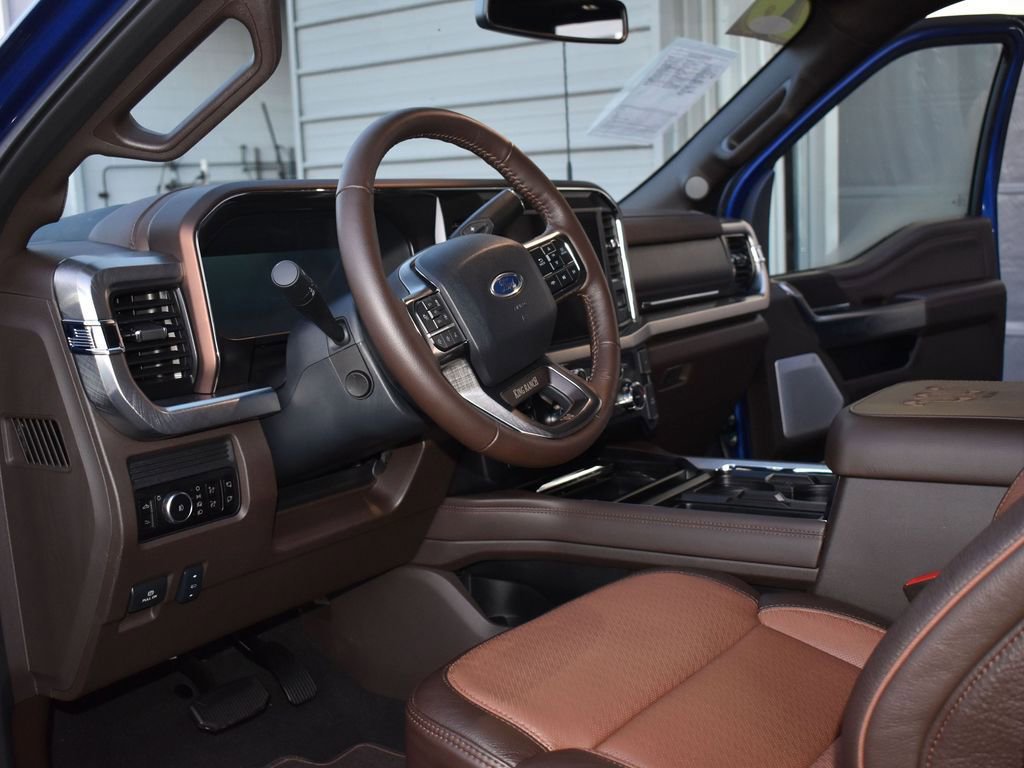 Certified 2026 Ford F450 King Ranch AWD/4WD image 21