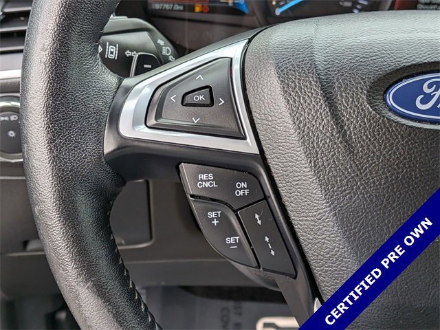 Certified 2018 Ford Edge Sport w/ Equipment Group 401A image 17