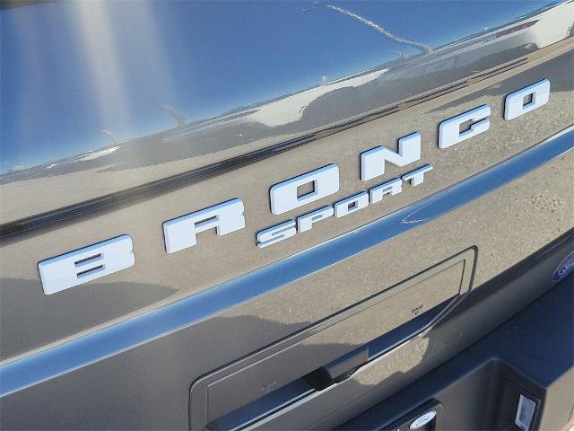 Certified 2024 Ford Bronco Sport Badlands image 9