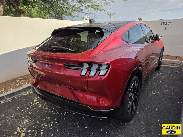 Certified 2023 Ford Mustang Mach-E Premium AWD/4WD image 2