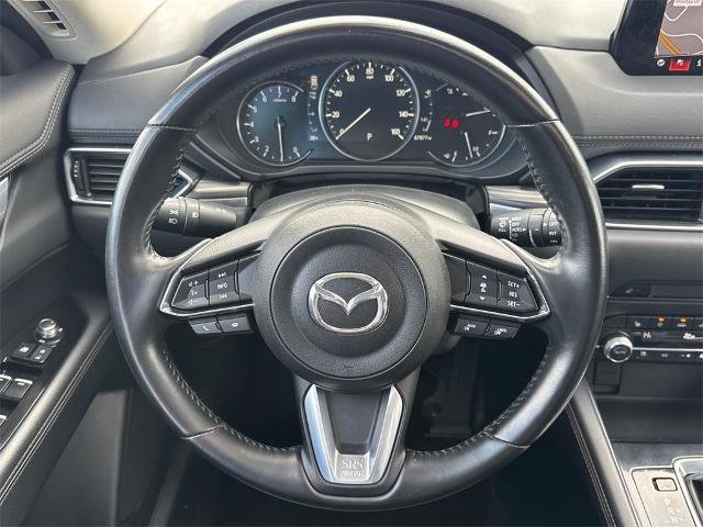 Used 2019 MAZDA CX-5 Grand Touring w/ GT Premium Package image 13