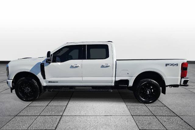 Certified 2025 Ford F250 Lariat w/ Lariat Ultimate Package AWD/4WD image 8