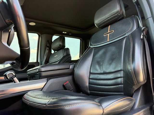 Certified 2022 Ford F150 Platinum w/ Equipment Group 701A High image 16