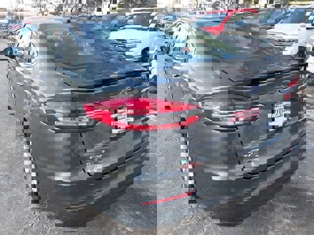 Certified 2019 Ford Fusion Energi Titanium image 3