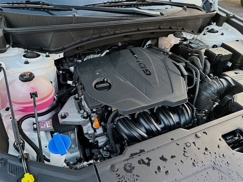 Used 2024 Hyundai Tucson Limited image 26