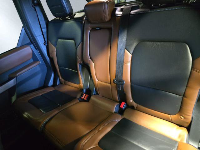 Certified 2023 Ford Bronco Outer Banks AWD/4WD image 17