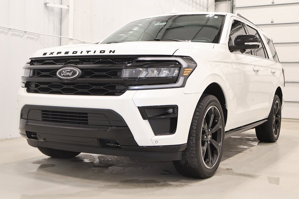 Certified 2024 Ford Expedition Limited image 6