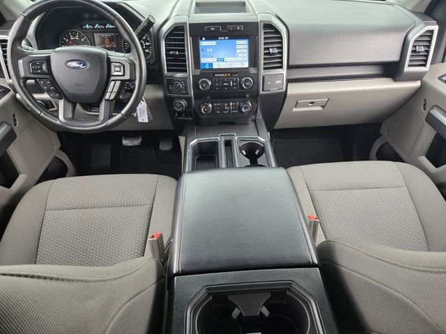 Certified 2019 Ford F150 XLT w/ Equipment Group 302A Luxury image 15