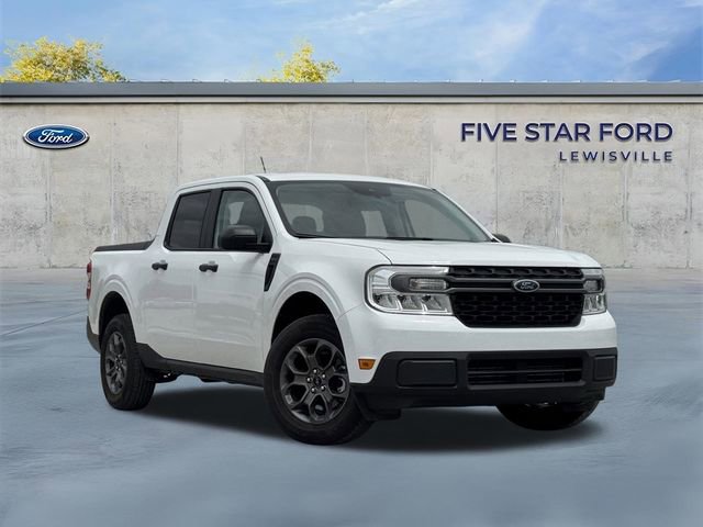 Certified 2024 Ford Maverick XLT