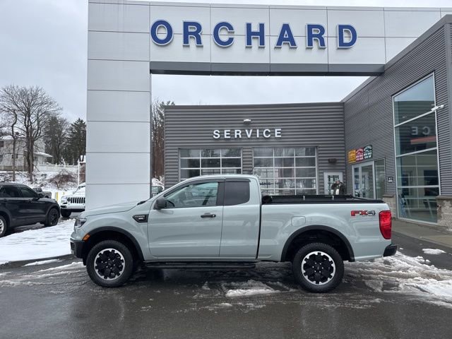Certified 2021 Ford Ranger XL w/ FX4 Off-Road Package image 2