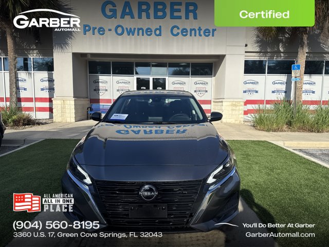Used 2024 Nissan Altima 2.5 SV FWD image 1