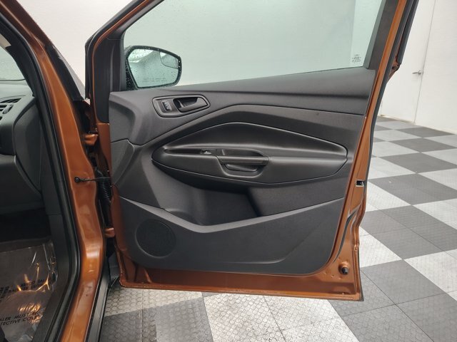 Certified 2017 Ford Escape S FWD image 24