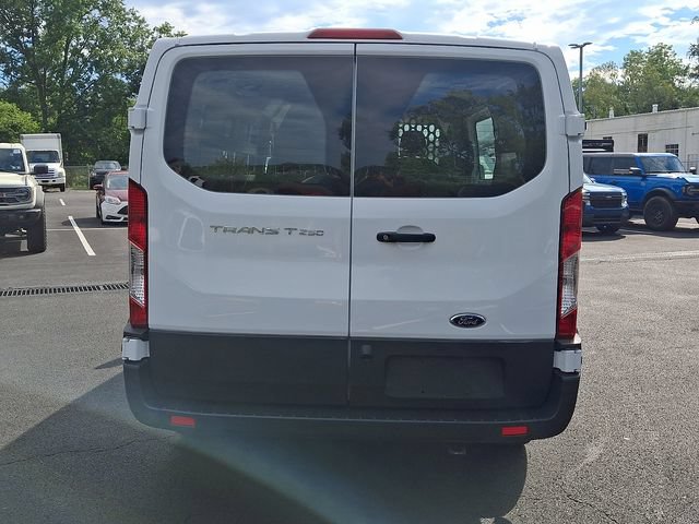 Certified 2025 Ford Transit 250 Low Roof w/ Exterior Upgrade Package RWD image 11