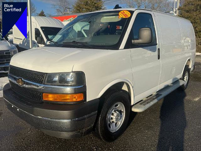 Used 2024 Chevrolet Express 2500 w/ Driver Convenience Package