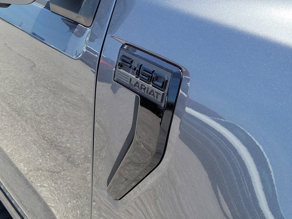 Certified 2025 Ford F150 Lariat w/ Equipment Group 501A Mid AWD/4WD image 9