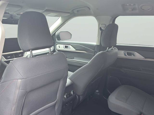 Certified 2025 Ford Explorer Active AWD/4WD image 29
