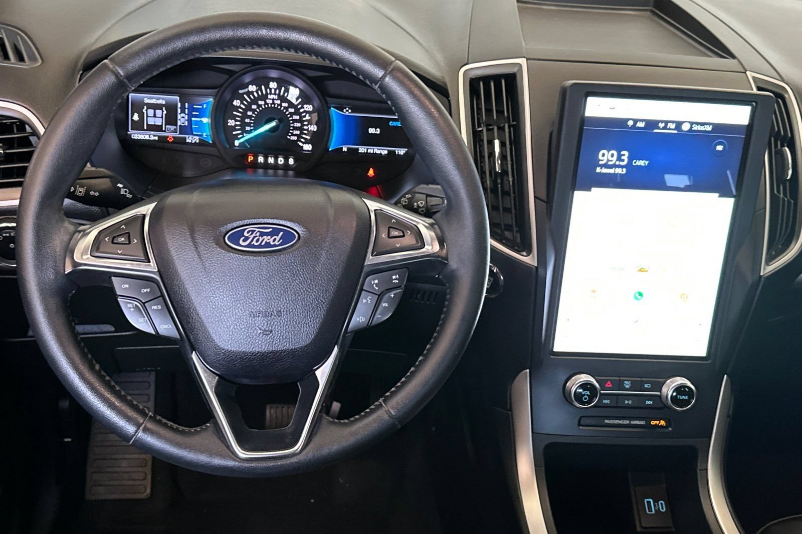Certified 2024 Ford Edge SEL w/ Convenience Package AWD/4WD image 14