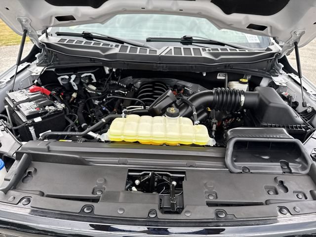 Certified 2024 Ford F150 XLT w/ Equipment Group 302A MID AWD/4WD image 25
