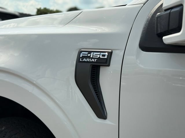 Certified 2023 Ford F150 Lariat AWD/4WD image 49