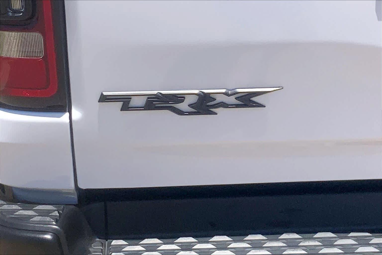 Used 2024 RAM 1500 TRX AWD/4WD image 19