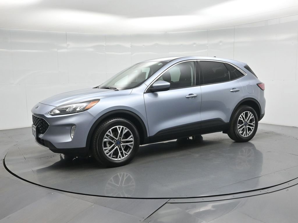 Certified 2022 Ford Escape SEL w/ Class II Trailer Tow Package image 31