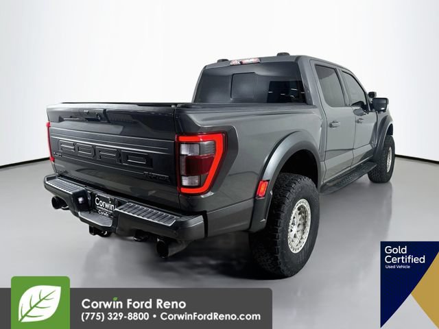 Certified 2021 Ford F150 Raptor w/ Equipment Group 801A High AWD/4WD image 10