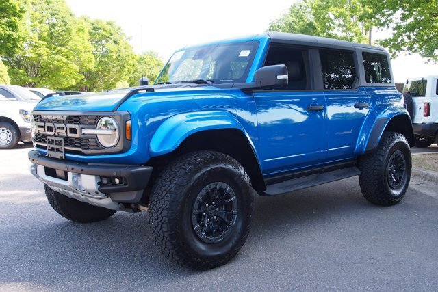 Certified 2024 Ford Bronco Raptor AWD/4WD image 3