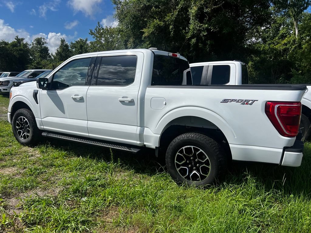 Certified 2023 Ford F150 XLT w/ Equipment Group 302A High AWD/4WD image 3