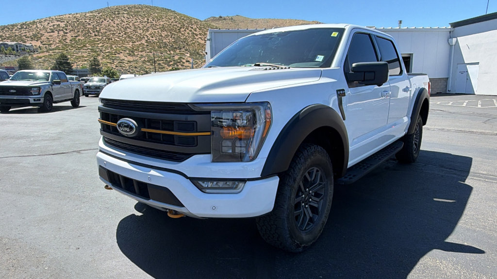 Certified 2023 Ford F150 Tremor w/ Trailer Tow Package AWD/4WD image 7