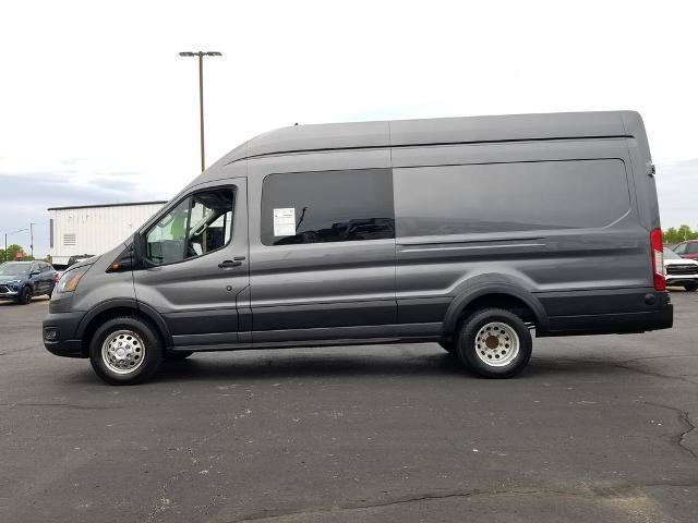 Certified 2023 Ford Transit 350 148 High Roof Extended AWD image 11