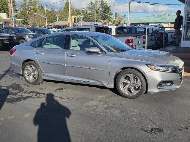 Used 2018 Honda Accord EX-L image 8