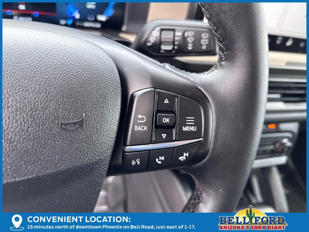 Certified 2025 Ford Bronco Sport Big Bend AWD/4WD image 24